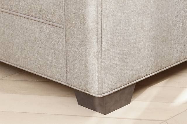 Bellingham Mushroom Textured Chenille 7 Pc Living Room - Thumbnail - Image 19