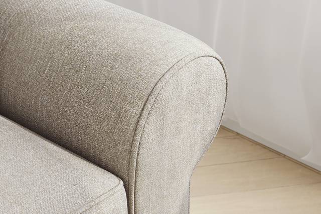 Bellingham Mushroom Chenille 5 Pc Living Room - Thumbnail - Image 11