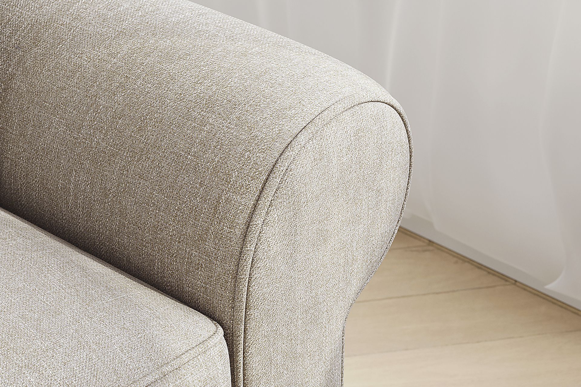 Bellingham Mushroom Chenille 5 Pc Living Room - Image 11