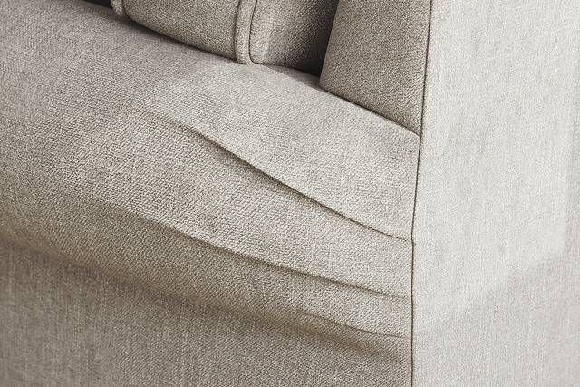 Bellingham Mushroom Chenille 5 Pc Living Room - Thumbnail - Image 13