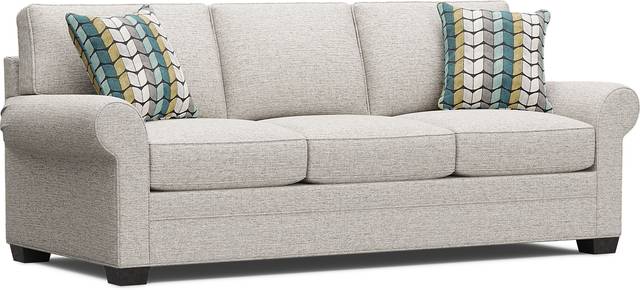 Bellingham Mushroom Chenille 5 Pc Living Room - Thumbnail - Image 3