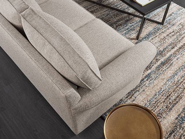 Bellingham Mushroom Chenille 5 Pc Living Room - Thumbnail - Image 9