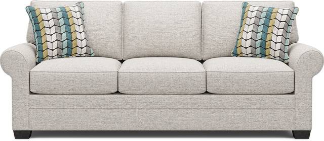 Bellingham Mushroom Chenille 5 Pc Living Room - Thumbnail - Image 2