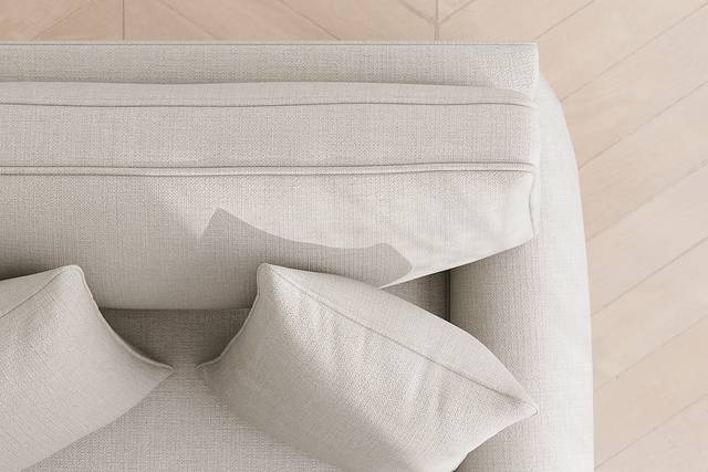 Bellingham Off-White Textured 8 Pc Living Room - Thumbnail - Image 23