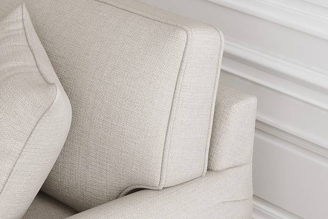 Bellingham Off-White Textured 8 Pc Living Room - Thumbnail - Image 21