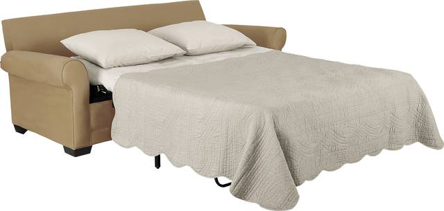 Cindy Crawford Home Bellingham Peat Sleeper - Thumbnail - Image 2