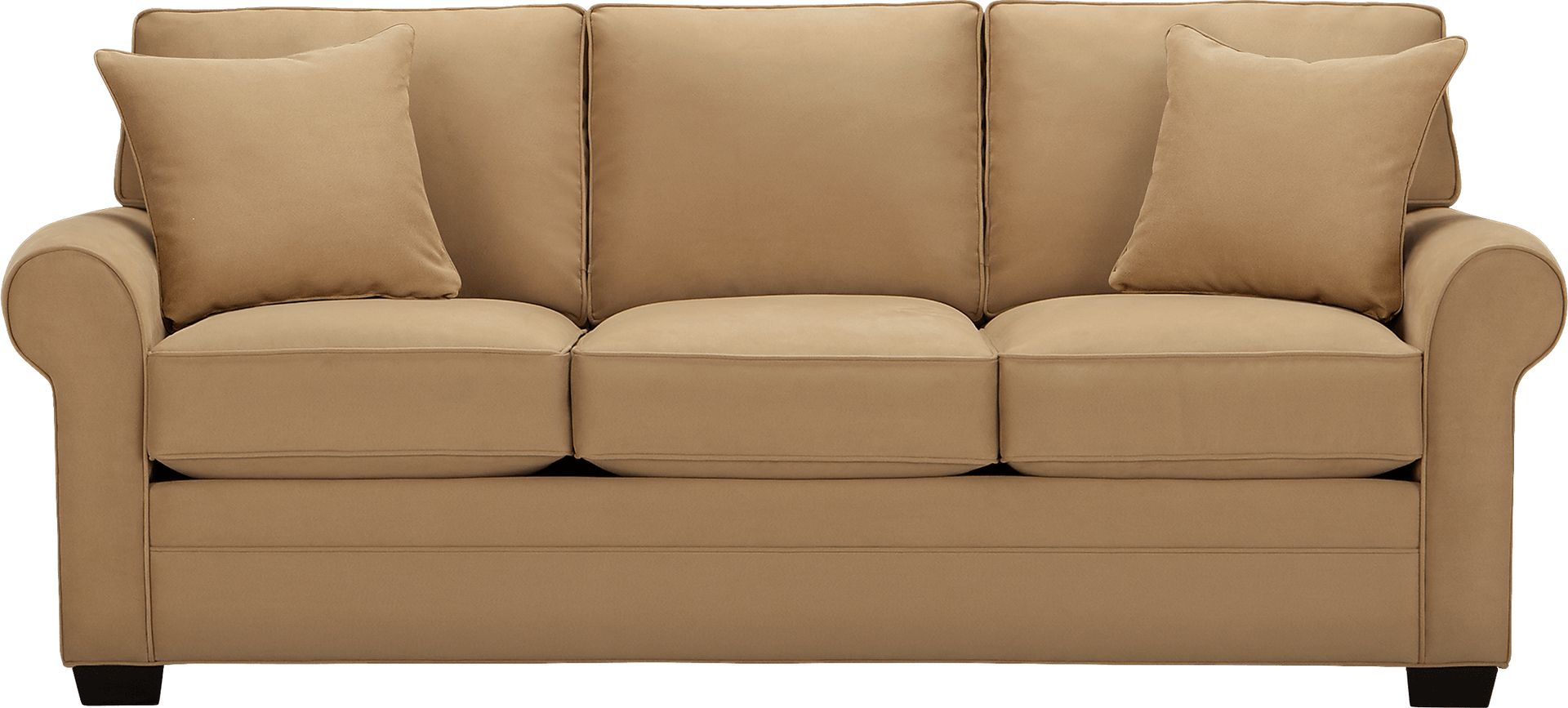 Cindy Crawford Home Bellingham Peat Sleeper - Image 1