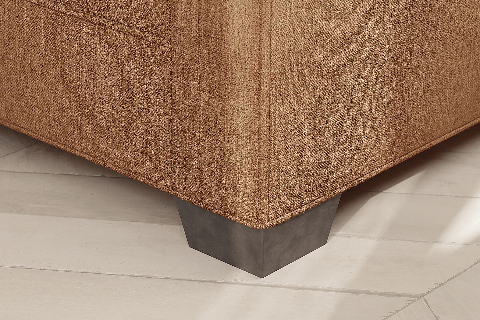Bellingham Russet Textured Chenille Sofa - Image 10