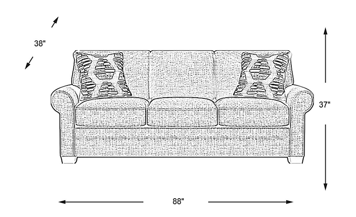 Bellingham Sleeper Sofa
