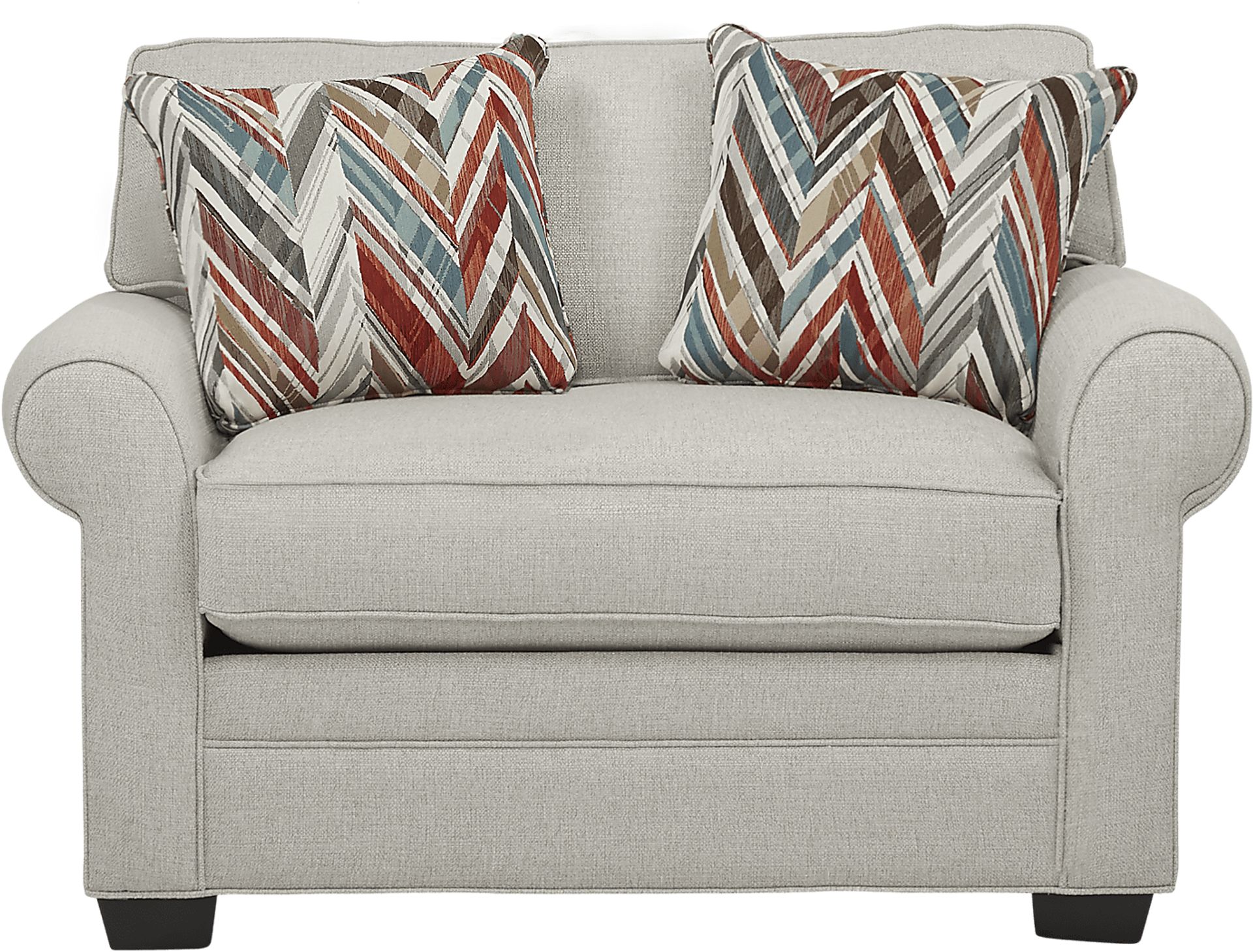 Bellingham Sand Textured Chair - Image 1