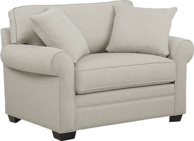 Bellingham Sand Textured Chair - Thumbnail - Image 2