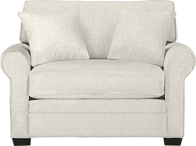 Bellingham Sand Textured Chair - Thumbnail - Image 1