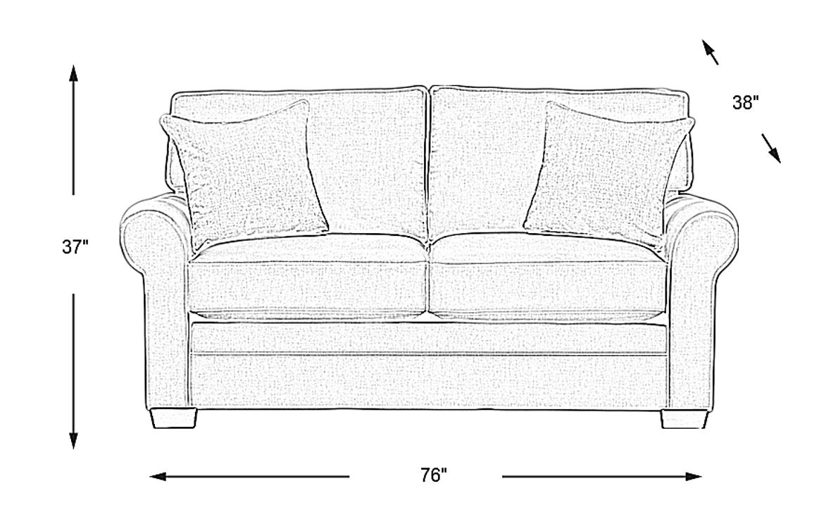 Bellingham Loveseat