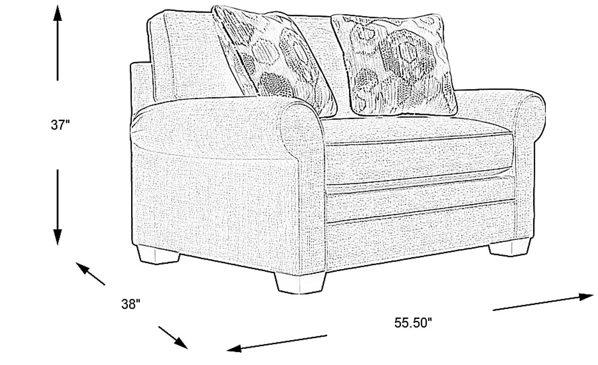 Bellingham Sleeper Chair