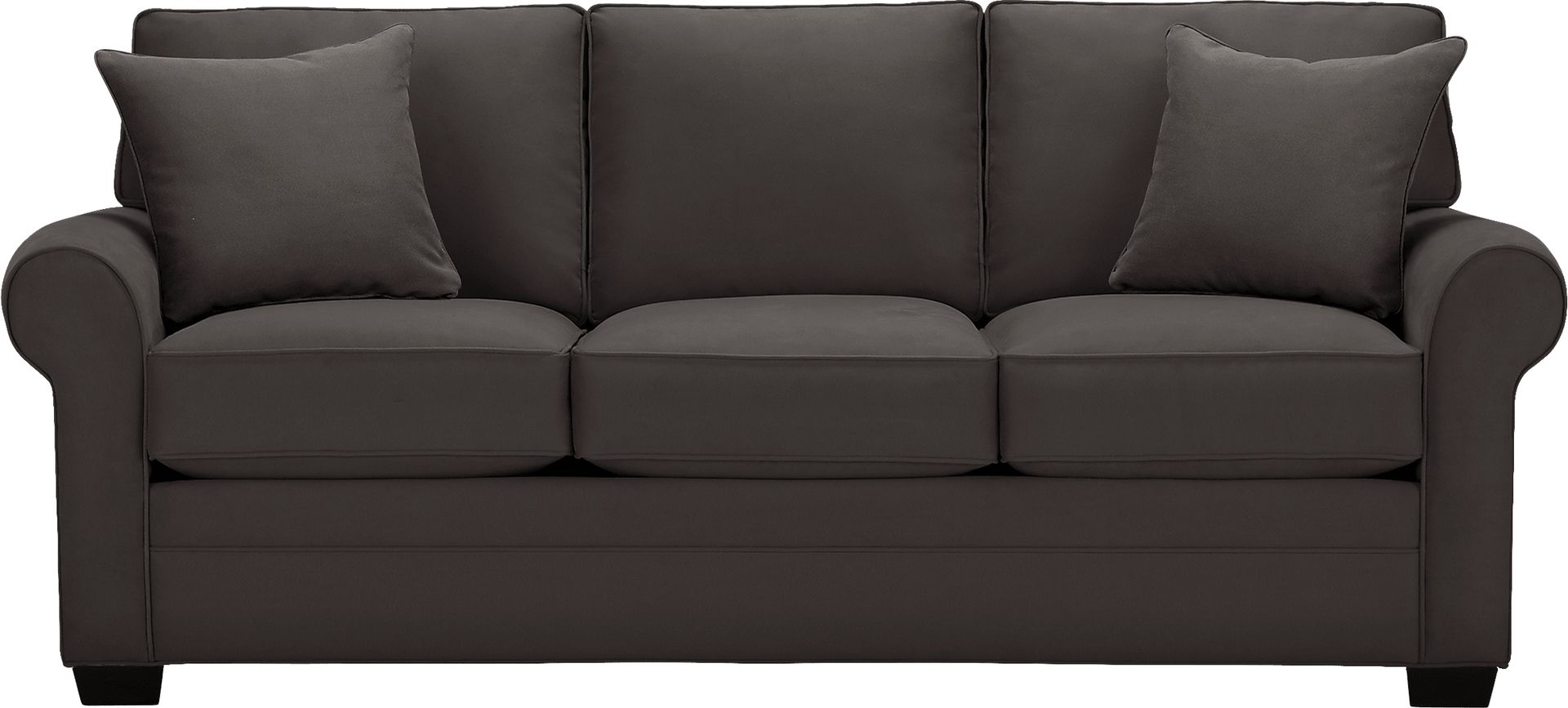 Cindy Crawford Home Bellingham Slate Sleeper - Image 1