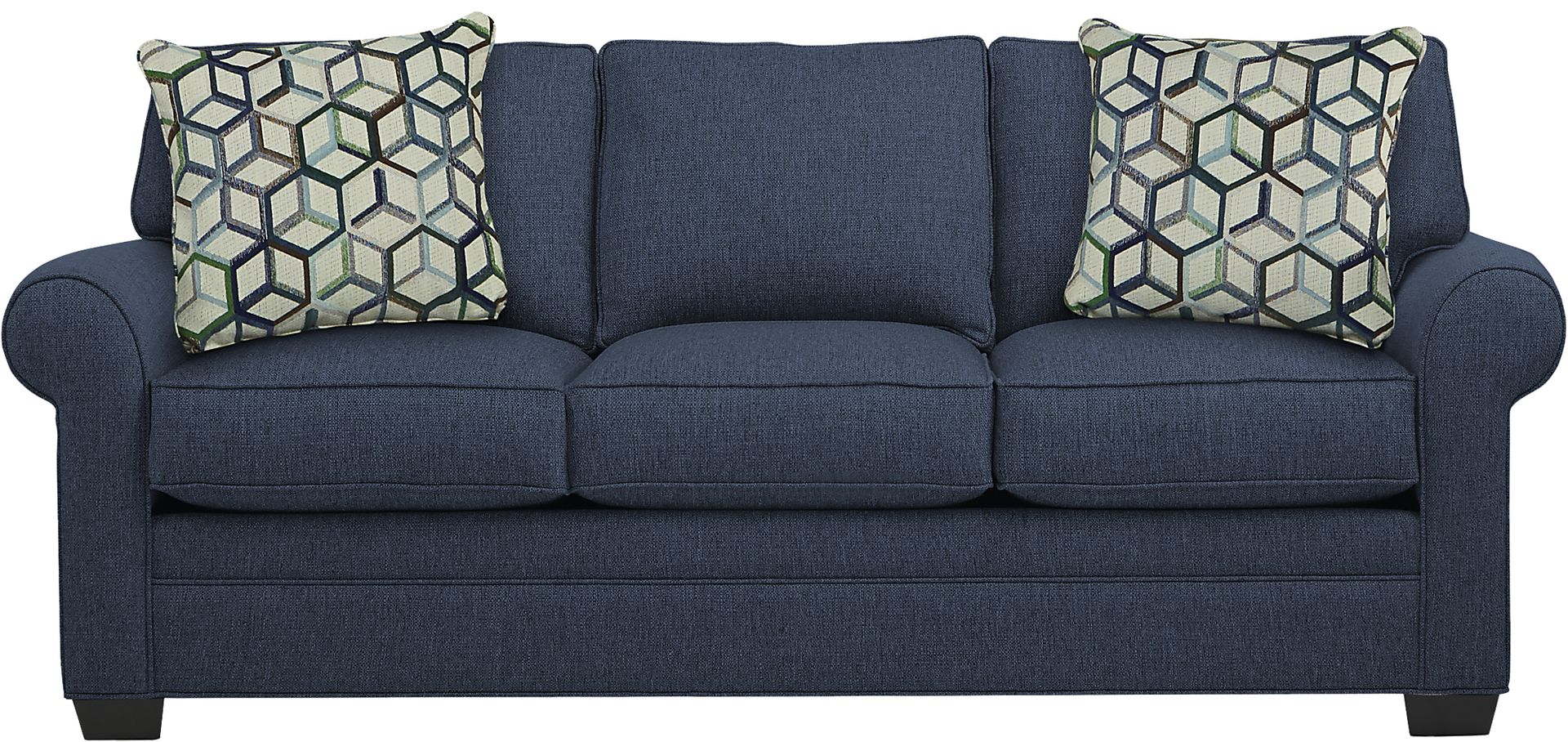Bellingham Midnight Textured Sleeper - Image 1