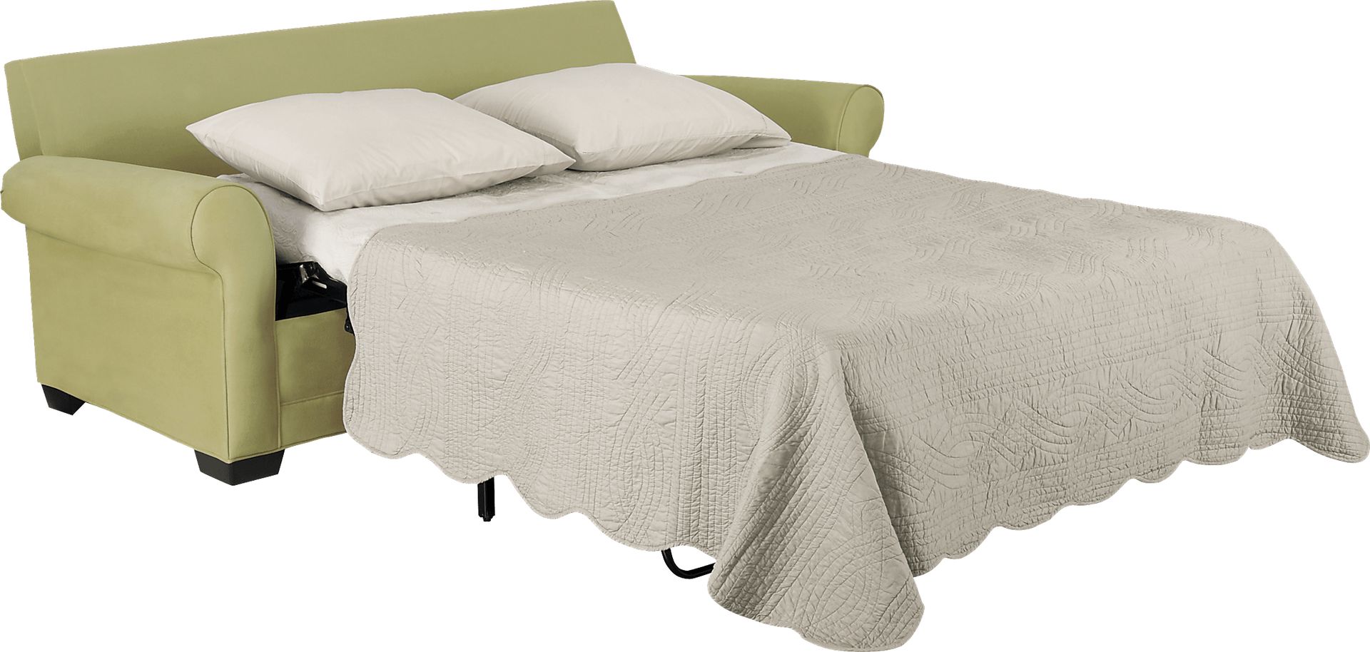 Cindy Crawford Home Bellingham Wasabi Sleeper - Image 2