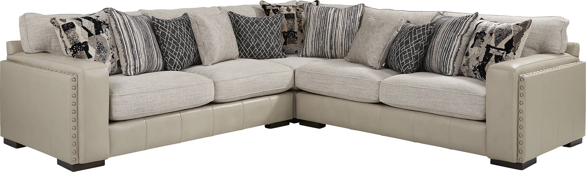 3 pc sectional