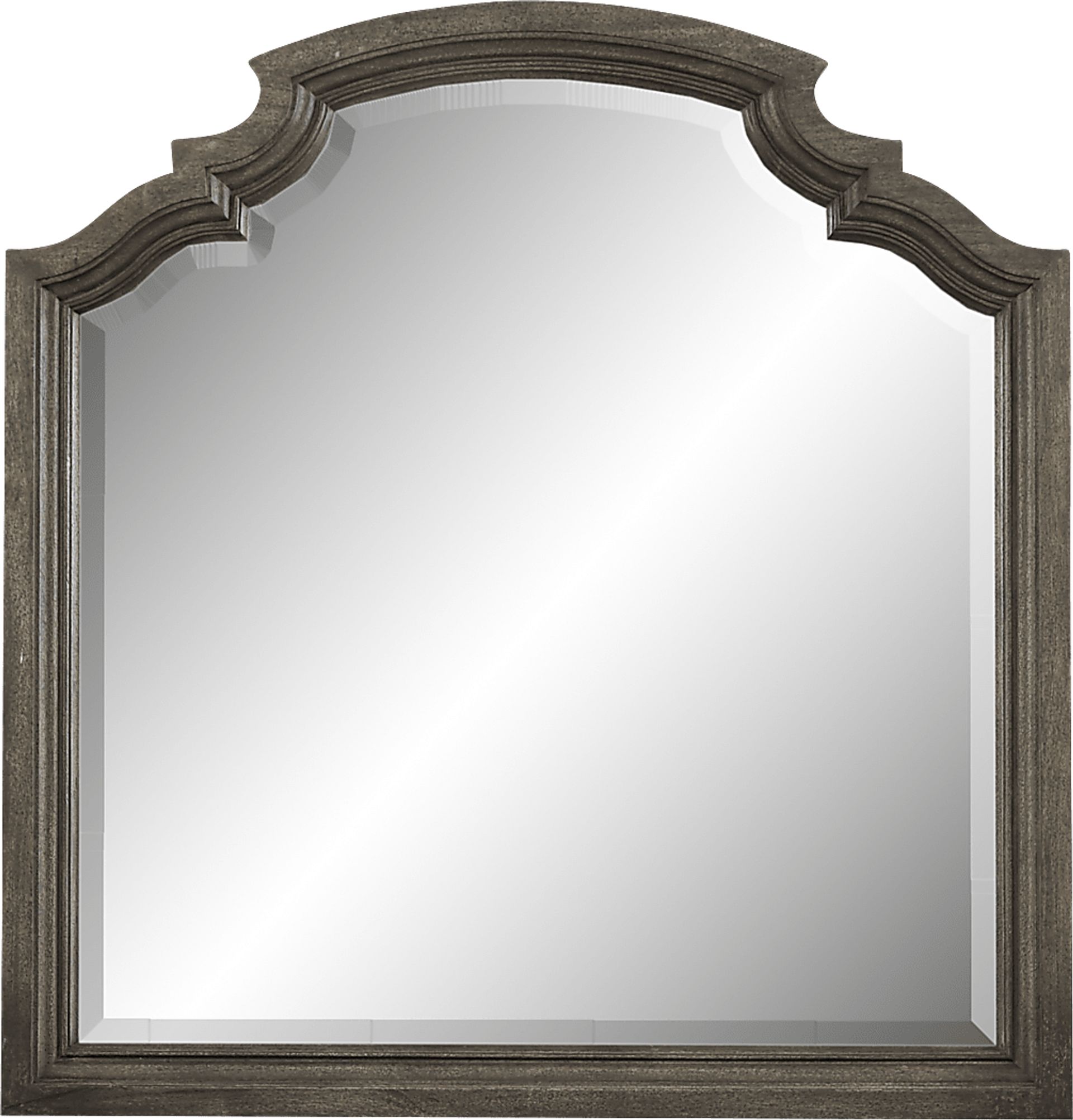 Cindy Crawford Home Calle Vista Brown 7 Pc Queen Poster Bedroom - Image 7