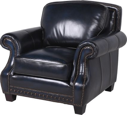 Calvano Leather Chair