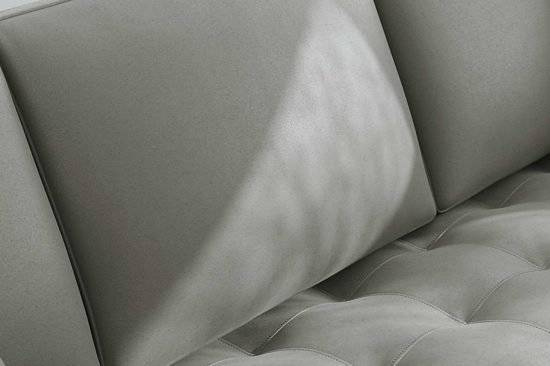 Calvin Heights Steel Microfiber 2 Pc Sectional - Image 6