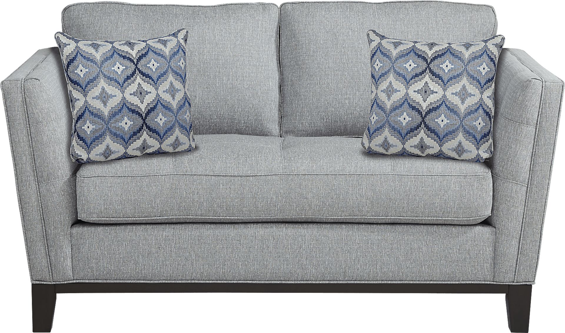 Cindy Crawford Home Central Boulevard Bluestone 5 Pc Living Room - Image 5