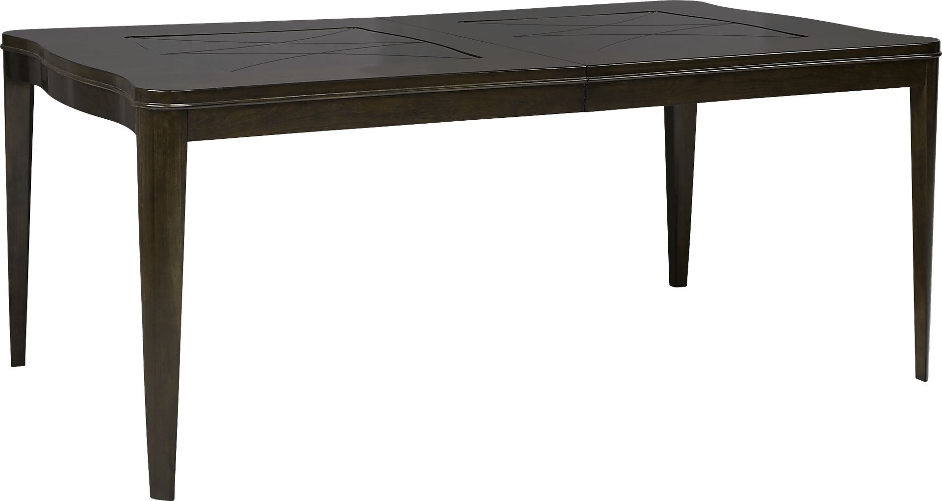 Cindy Crawford Home Chateau Brown Dining Table - Image 1