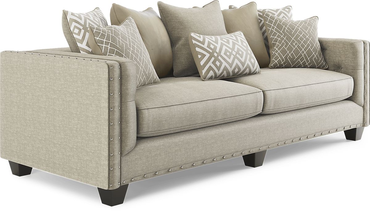 Rooms To Go Cindy Crawford Sofa