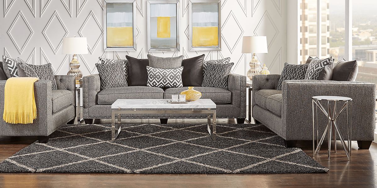 Rooms to go cindy crawford sofa hotsell