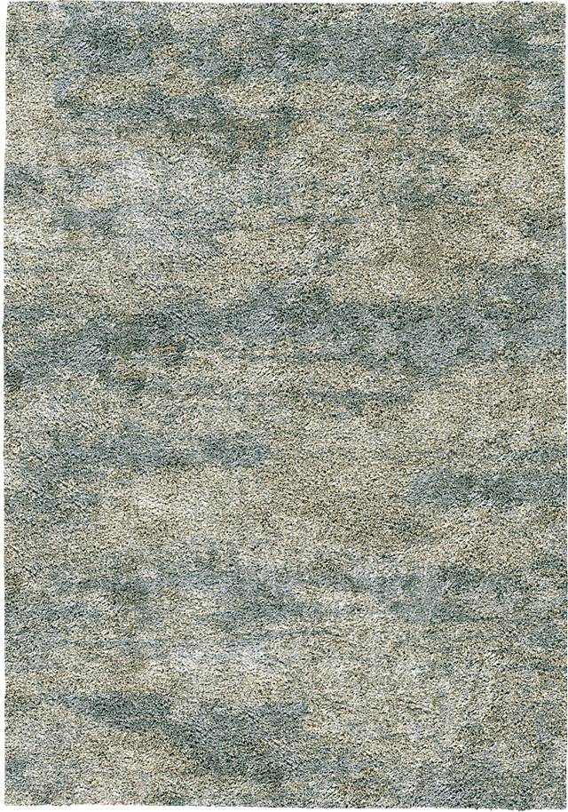 Cindy Crawford Home Clouds 5'3 x 7'6 Hydra Rug - Thumbnail - Image 1