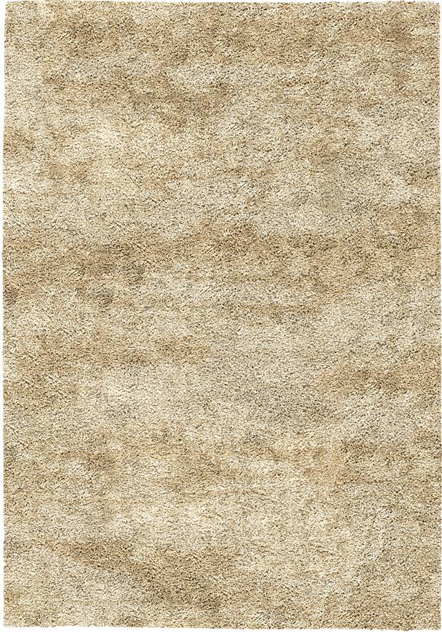 Cindy Crawford Home Clouds 5'3 x 7'6 Vanilla Rug - Thumbnail - Image 1