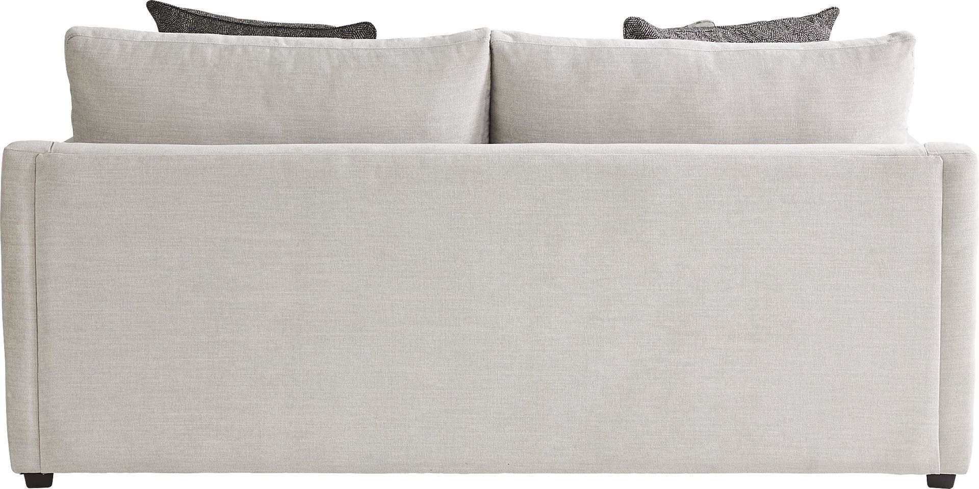 Cindy Crawford Home Emerson Park Silver 5 Pc Living Room - Image 6
