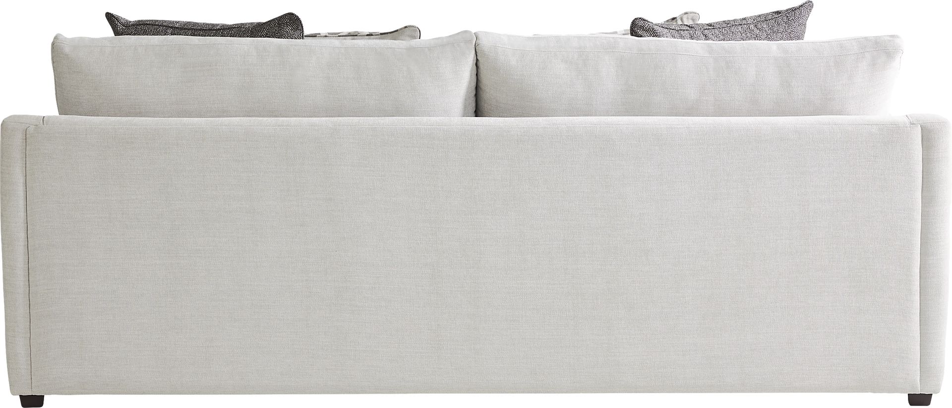 Cindy Crawford Home Emerson Park Silver 5 Pc Living Room - Image 3
