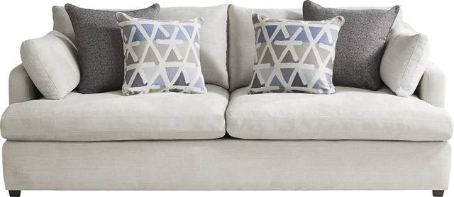 Cindy Crawford Home Emerson Park Silver 5 Pc Living Room - Thumbnail - Image 2