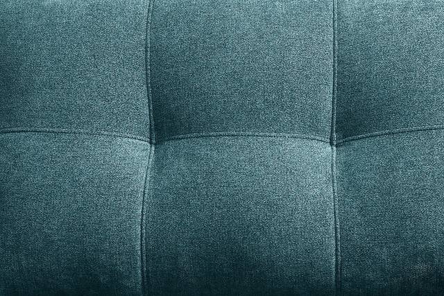 Cindy Crawford Home Everleigh Place Lagoon 7 Pc Living Room with Gel Foam Sleeper Sofa - Thumbnail - Image 6