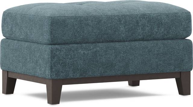 Everleigh Place Lagoon Ottoman - Thumbnail - Image 2
