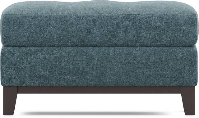 Everleigh Place Lagoon Ottoman - Thumbnail - Image 1