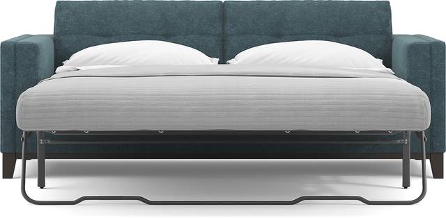 Cindy Crawford Home Everleigh Place Lagoon 7 Pc Living Room with Sleeper Sofa - Thumbnail - Image 7