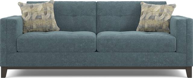 Everleigh Place Lagoon Sleeper Sofa - Thumbnail - Image 1