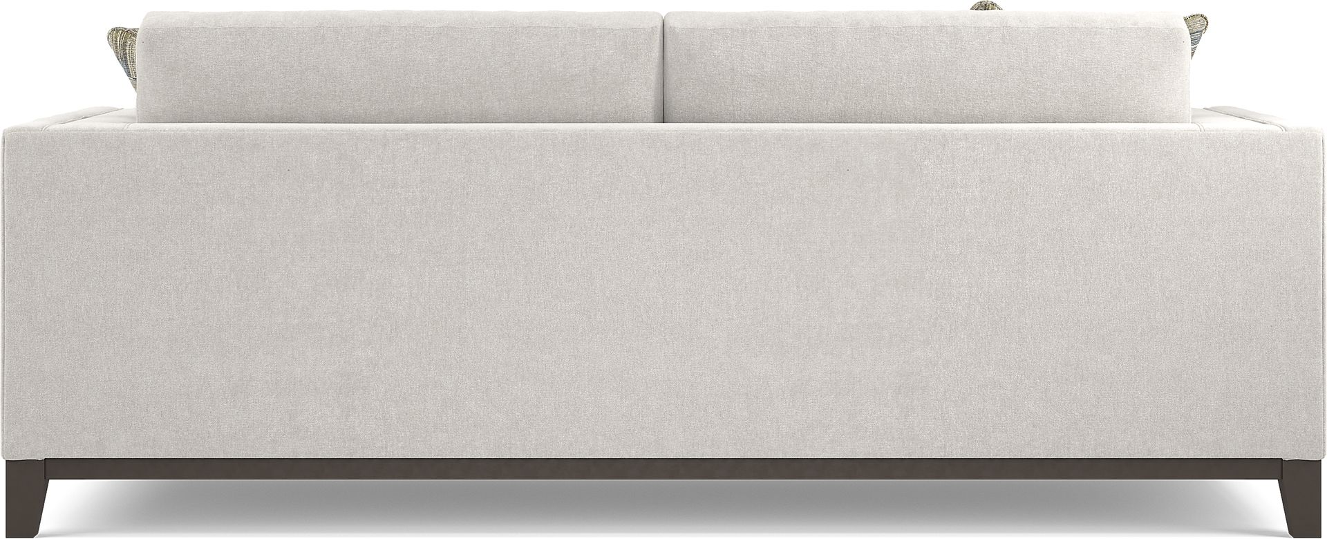 Cindy Crawford Home Everleigh Place Oyster 7 Pc Living Room with Gel Foam Sleeper Sofa - Image 5
