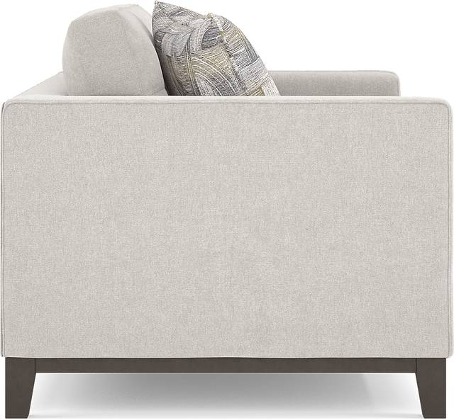 Everleigh Place Oyster 7 Pc Living Room with Gel Foam Sleeper Sofa - Thumbnail - Image 11