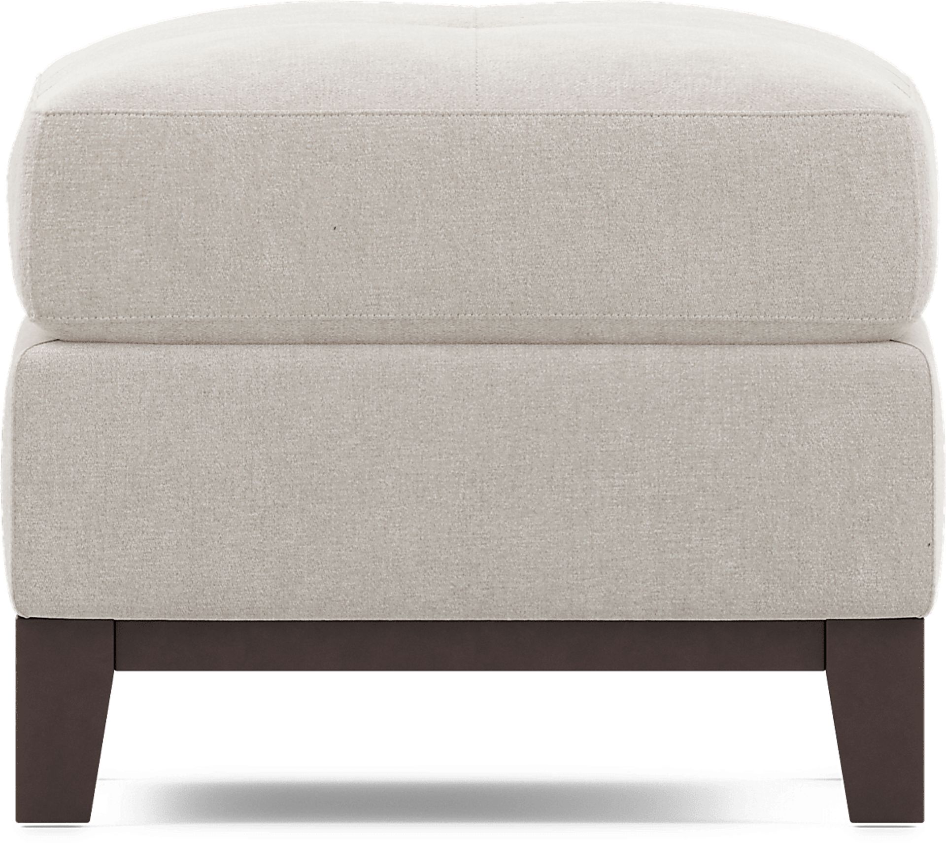 Everleigh Place Oyster Ottoman - Image 3