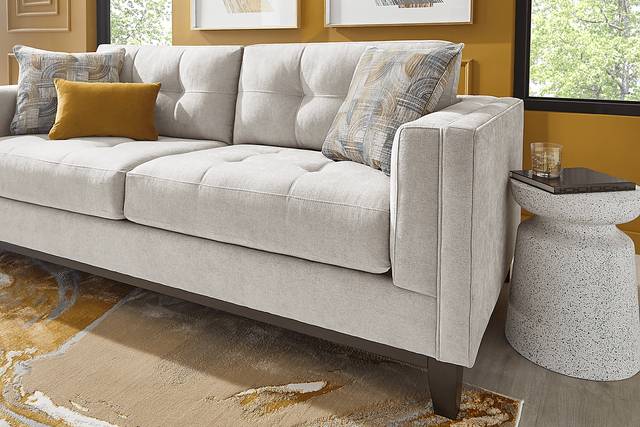 Everleigh Place Oyster Sofa - Thumbnail - Image 4