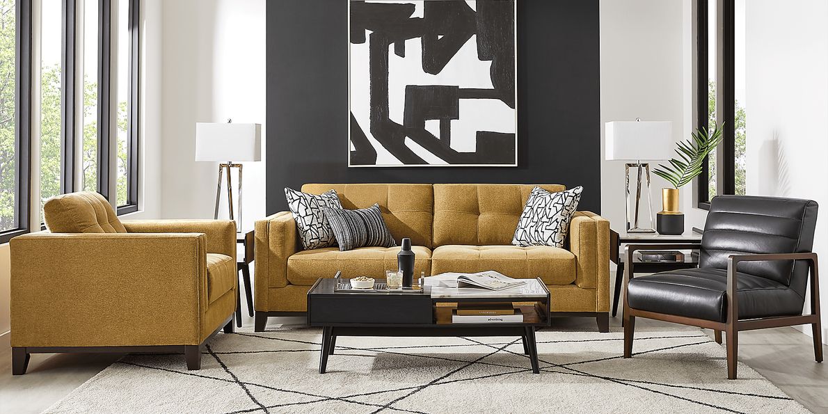 Everleigh Place 5 Pc Living Room Set
