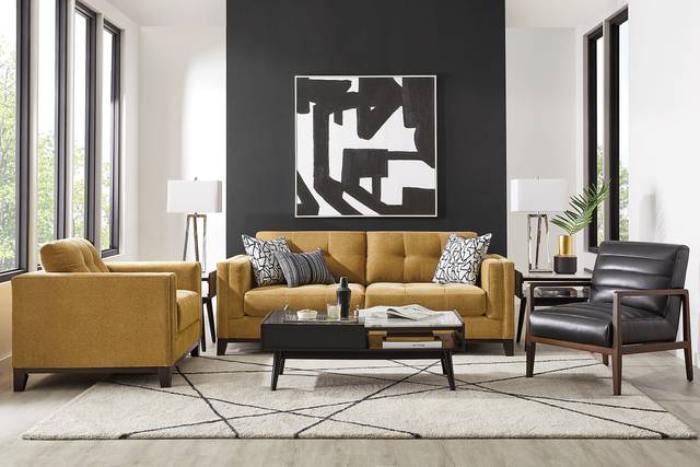 Everleigh Place Topaz 7 Pc Living Room - Thumbnail - Image 1
