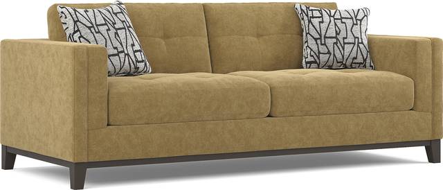 Everleigh Place Topaz Gel Foam Sleeper Sofa - Thumbnail - Image 3