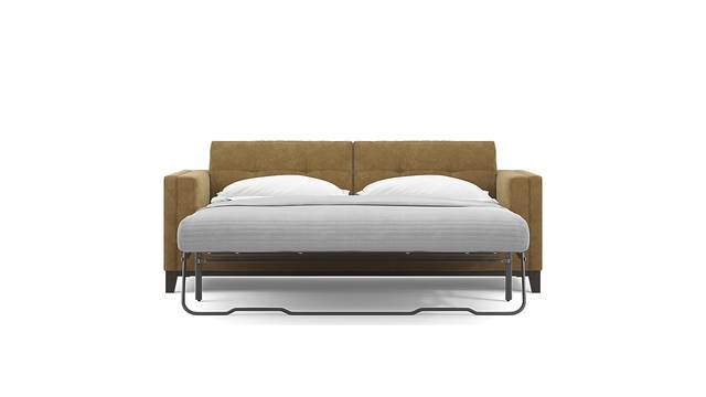 Cindy Crawford Home Everleigh Place Topaz 7 Pc Living Room with Gel Foam Sleeper Sofa - Thumbnail - Image 7