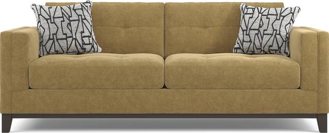 Everleigh Place Topaz Gel Foam Sleeper Sofa - Thumbnail - Image 1
