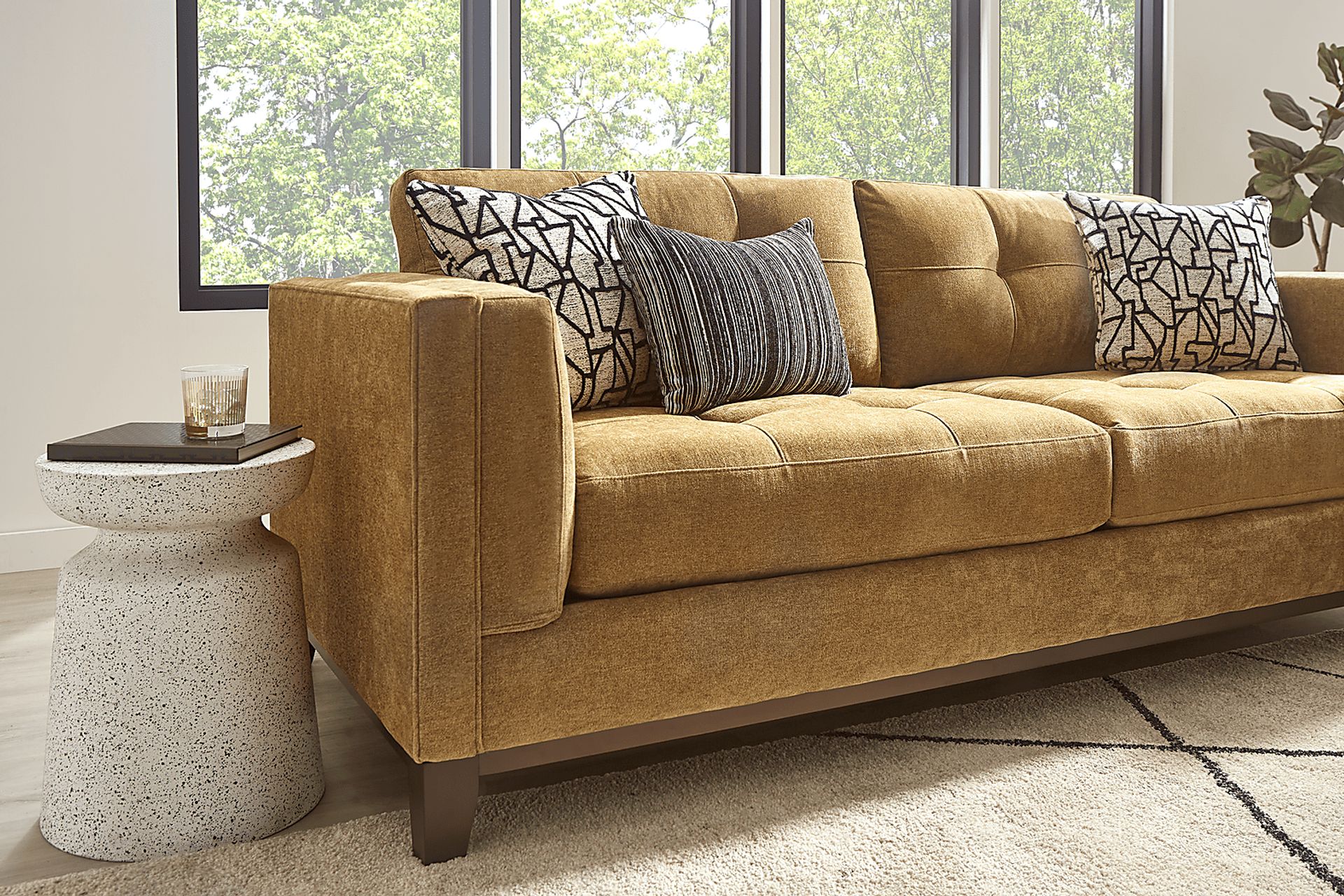 Everleigh Place Topaz 7 Pc Living Room - Image 4
