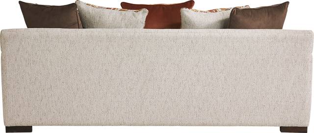 Cindy Crawford Home Glenwood Springs Beige Sofa - Thumbnail - Image 2